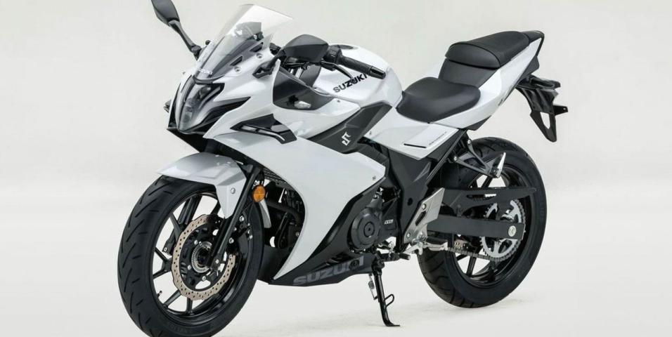 Suzuki 250
