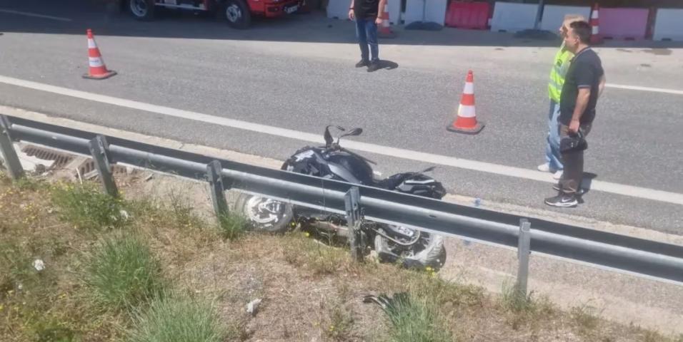 Πάτρα: Πατέρας και γιος νεκροί σε δυστύχημα με μοτοσυκλέτα – Προβληματική η σήμανση του δρόμου