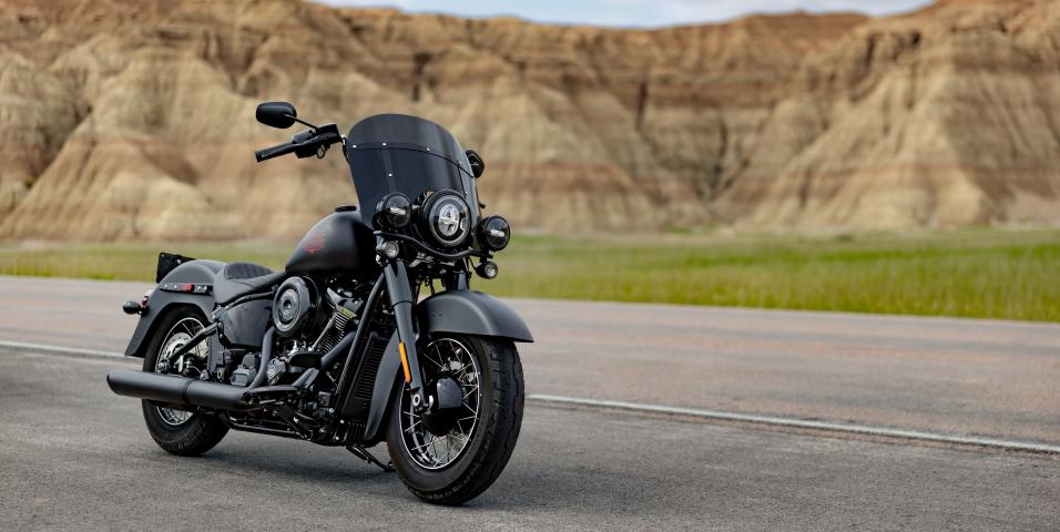 harley-davidson deadwood