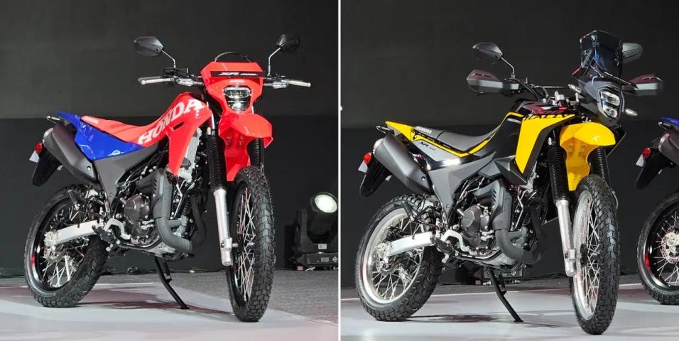 Honda-XR-300