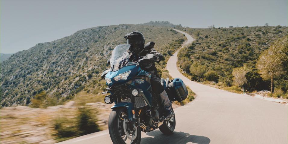 Kawasaki Versys 650