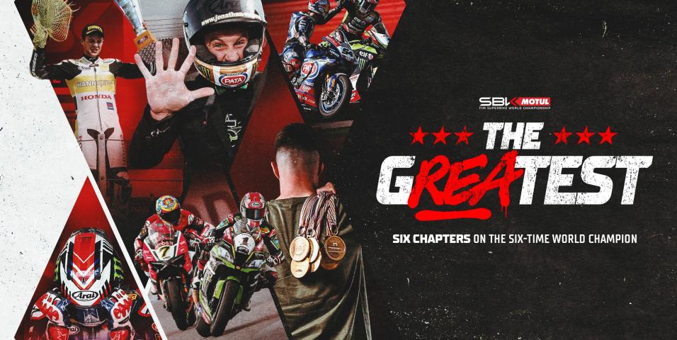 wsbk rea the greatest