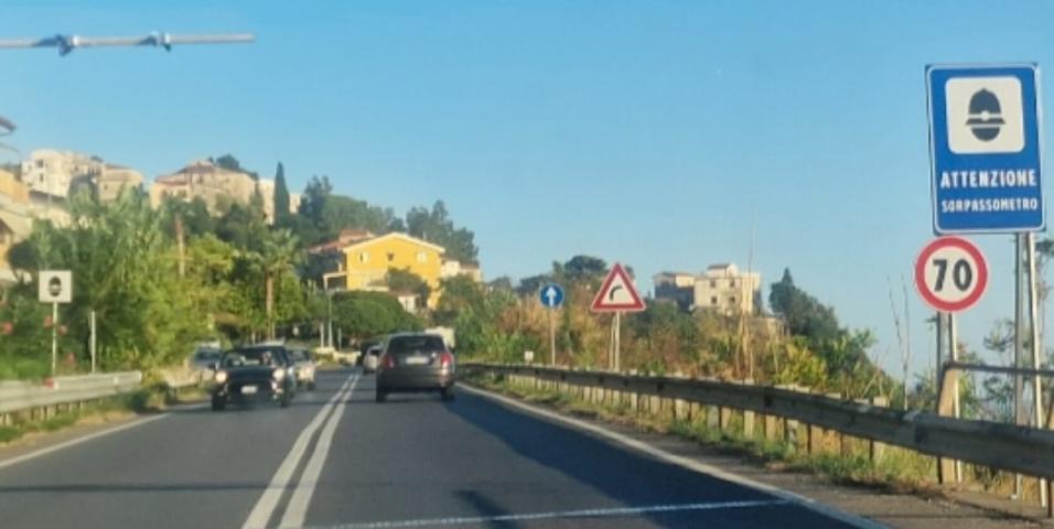 Sorpassometro
