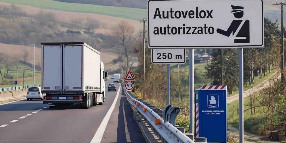italia autovelox