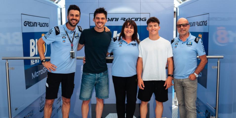 gresini team