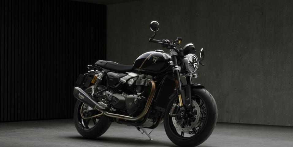 Triumph Speed Twin 1200 TFC
