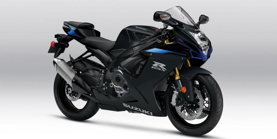 Suzuki GSX-R750
