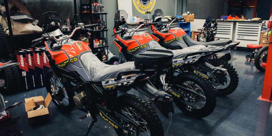 bultaco rally gt 300