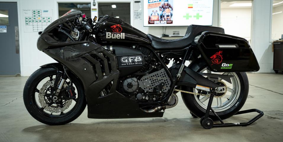 Buell Leviathan