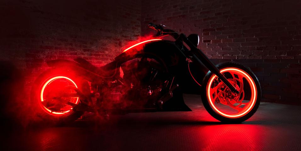 Dark Rider