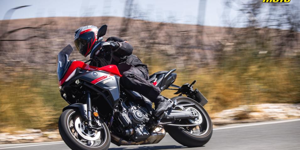 Yamaha Tracer 7
