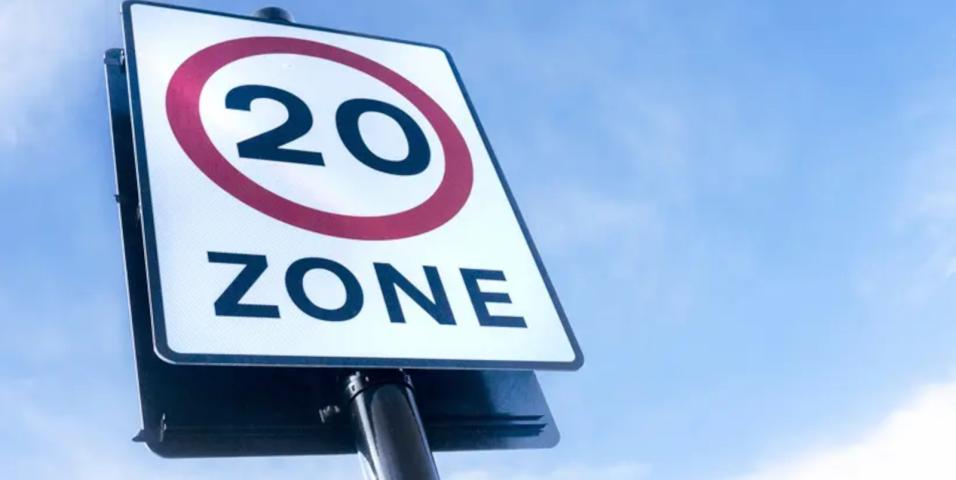 20mph
