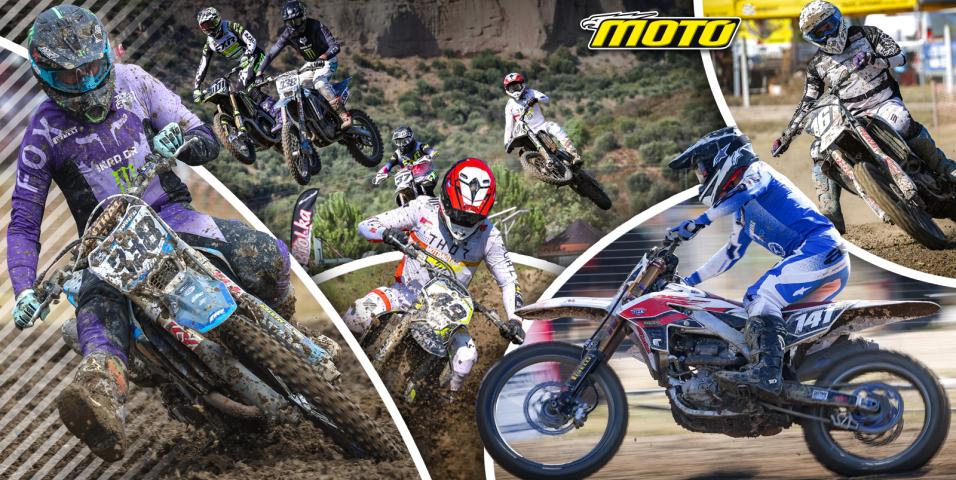 Πανελλήνιο Πρωτάθλημα Motocross 2026 - 3ος αγώνας Αρχαία Ολυμπία: MEGA GALLERY!