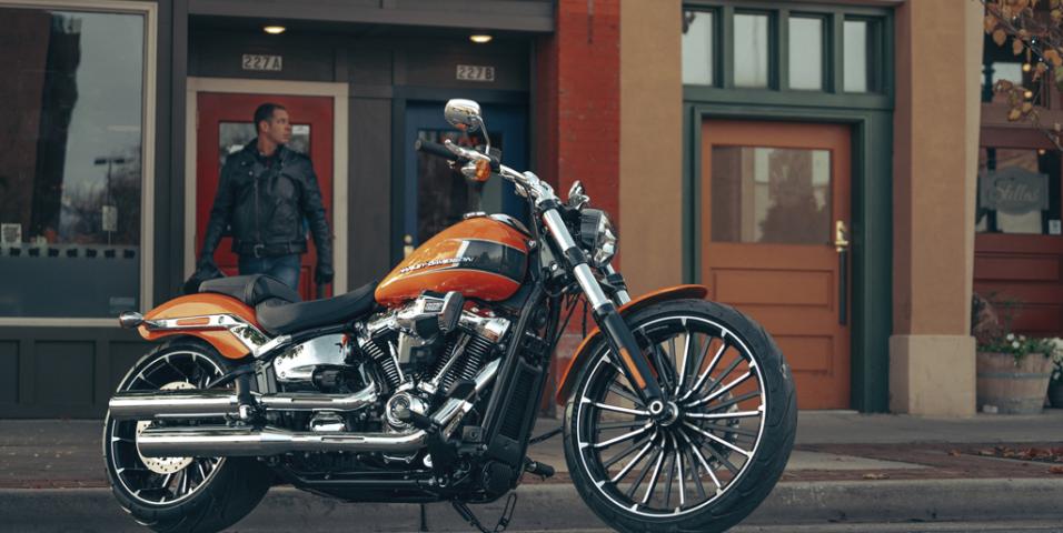 Harley Davidson Canada