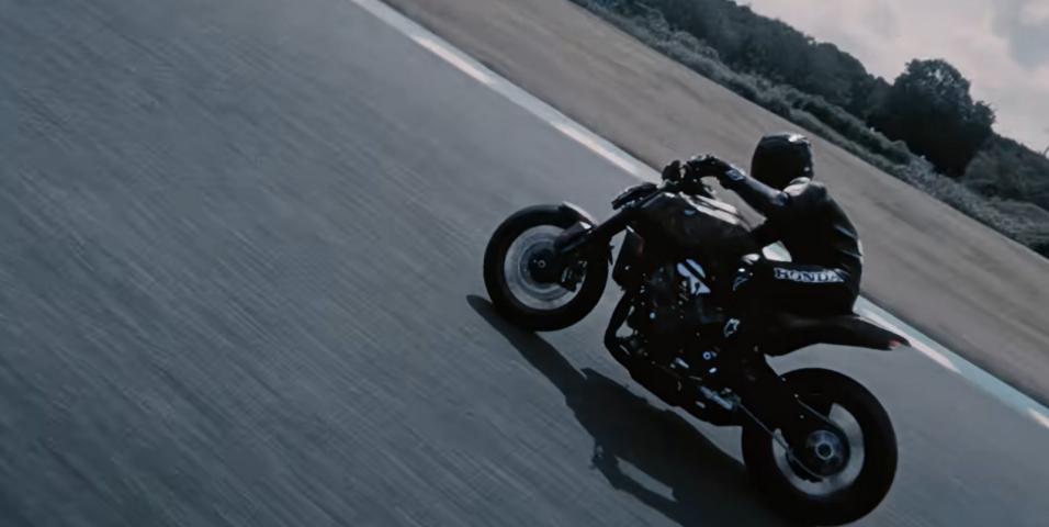 Honda V3R