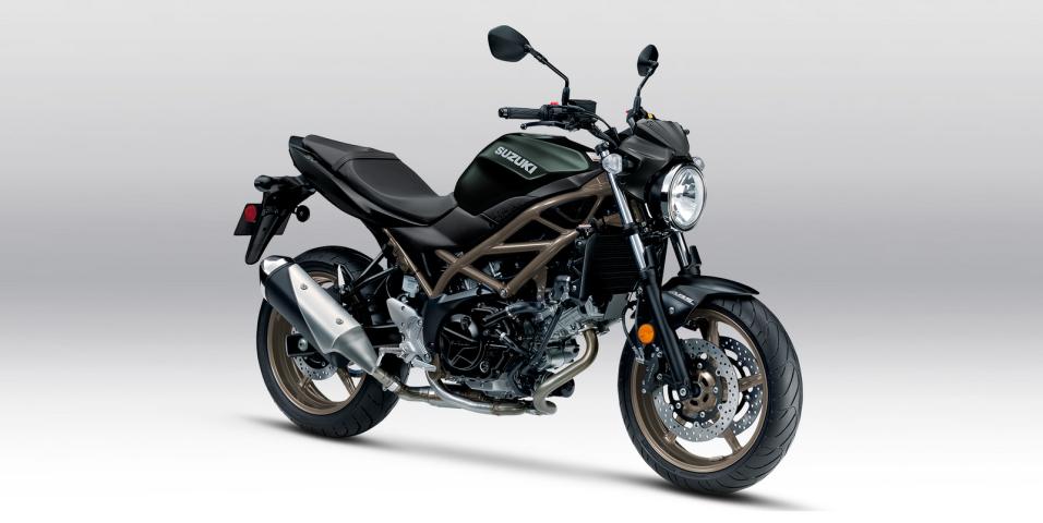 SV650