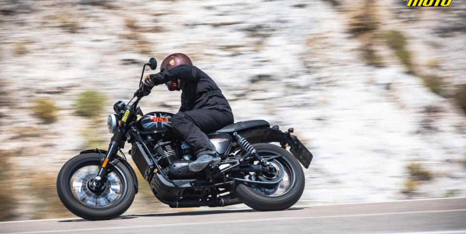 Νέες τιμές και χρωματισμοί BSA Motorcycles 2026