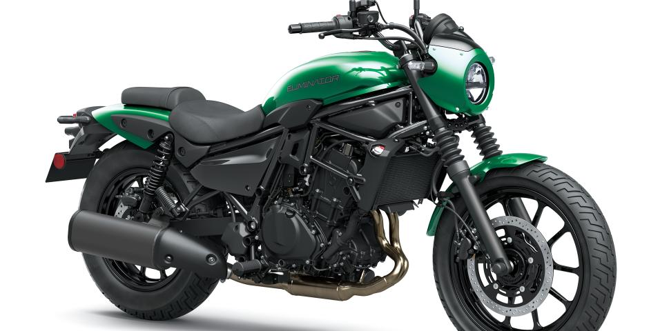 kawasaki eliminator 500