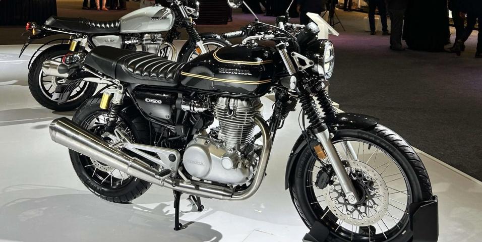 ​  honda cb500