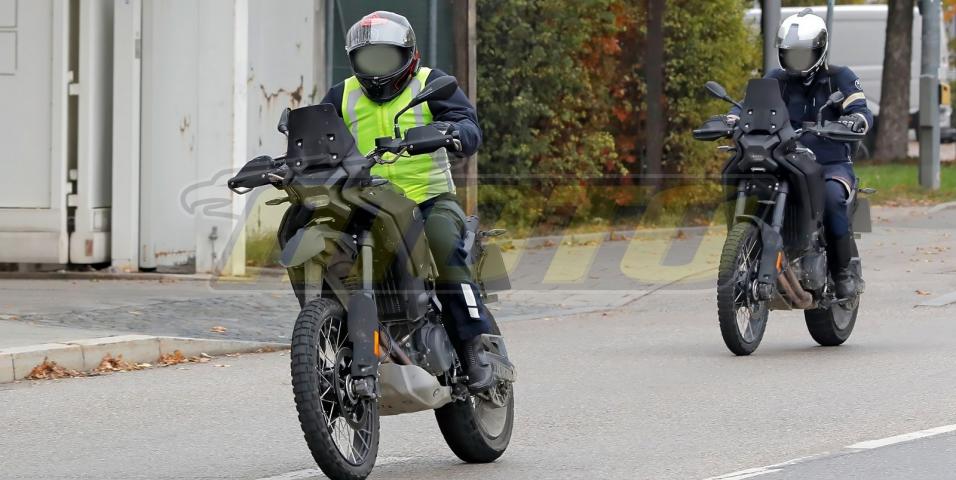 bmw f 650 gs scoop