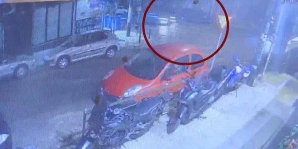 Road Accident