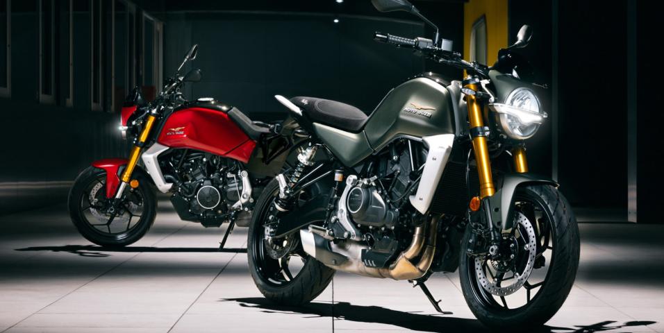 Moto Guzzi The TRIP 2027