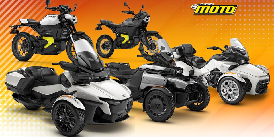 Ανάκληση Can-Am TFT οθόνη και Bluetooth 2026