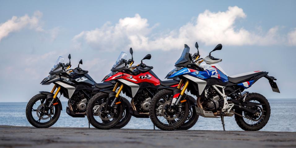 BMW F 450 GS