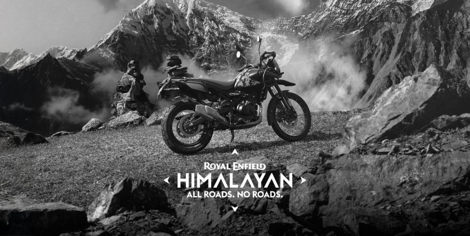 Himalayan 