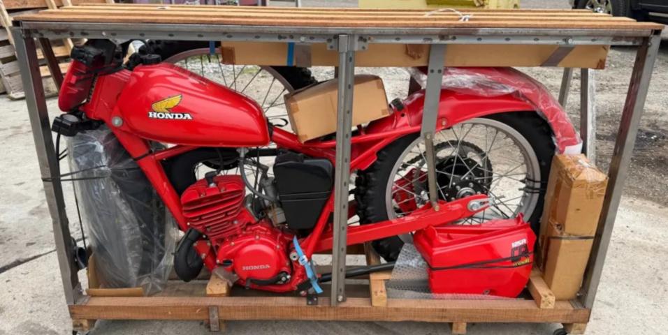 Honda CR125R