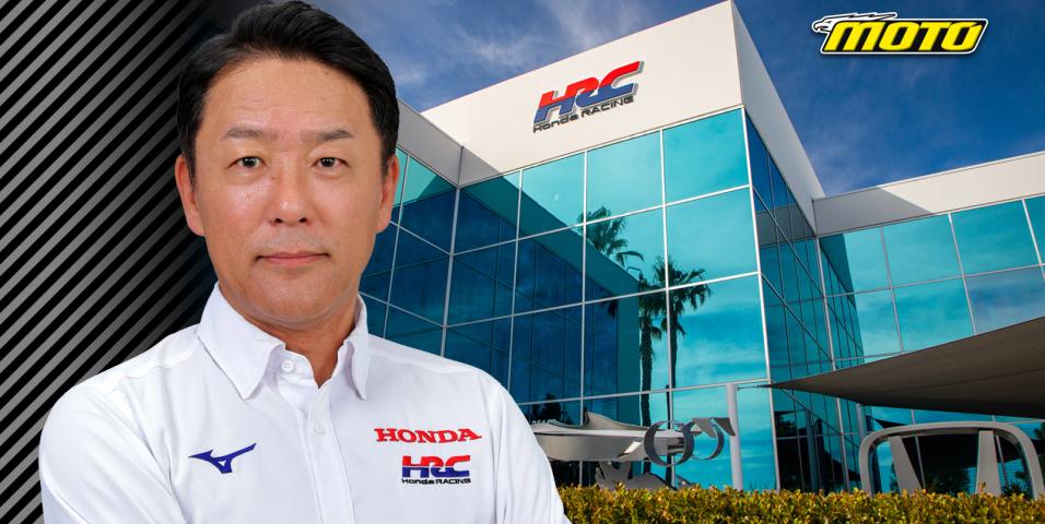 Honda Racing Corporation νέος πρόεδρος 2027