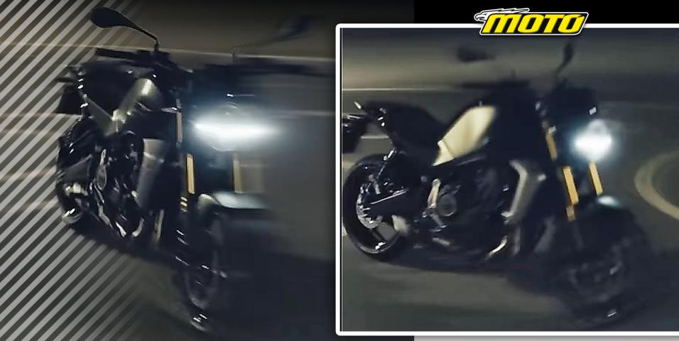 Νέο Moto Guzzi αύριο 28η Οκτωβρίου 