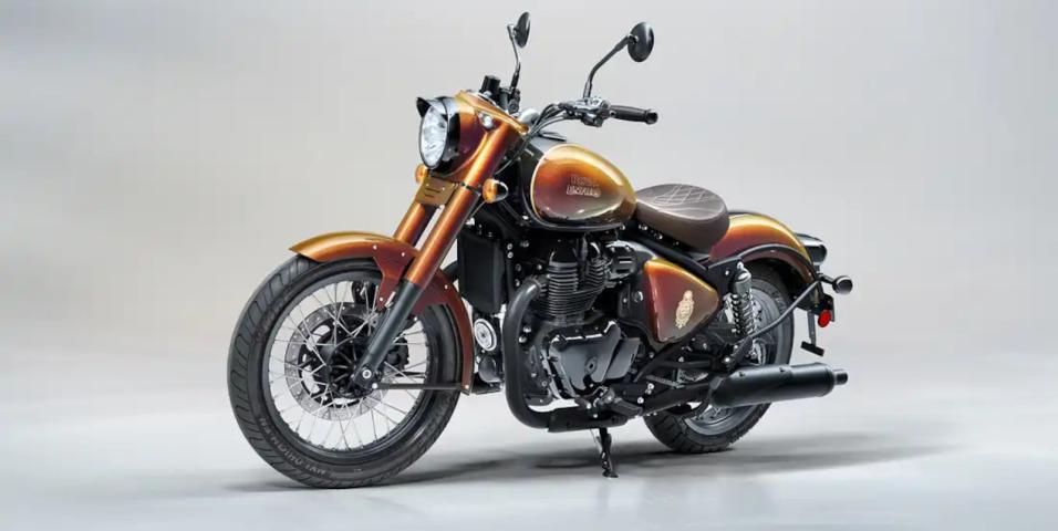Royal Enfield