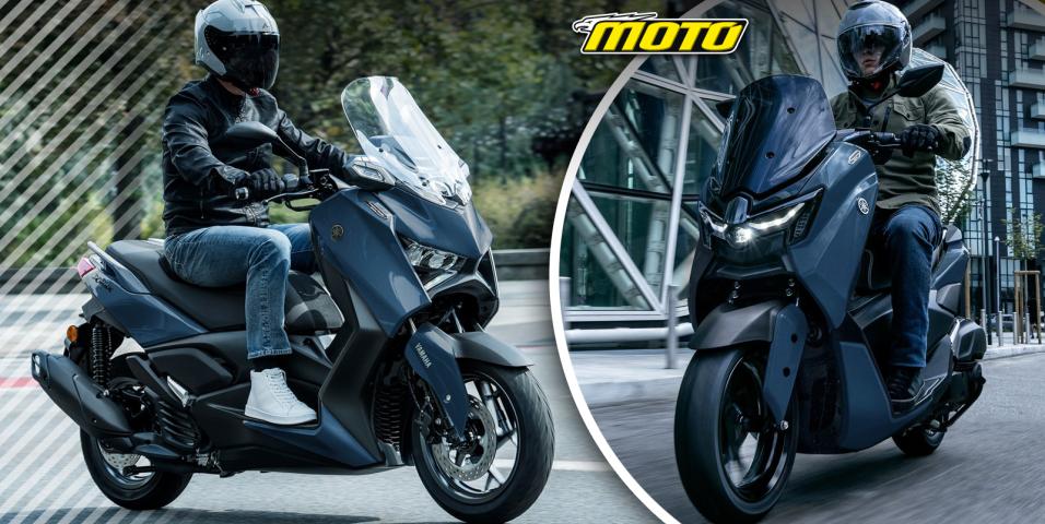 Yamaha scooters 2027