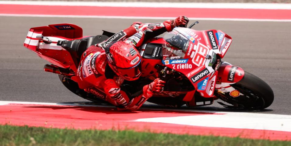 MotoGP Ινδονησία SPRINT: Πέρασε 1ος στο πρωτάθλημα ο Marc Marquez! Αποδεκατίστηκαν οι Aprilia