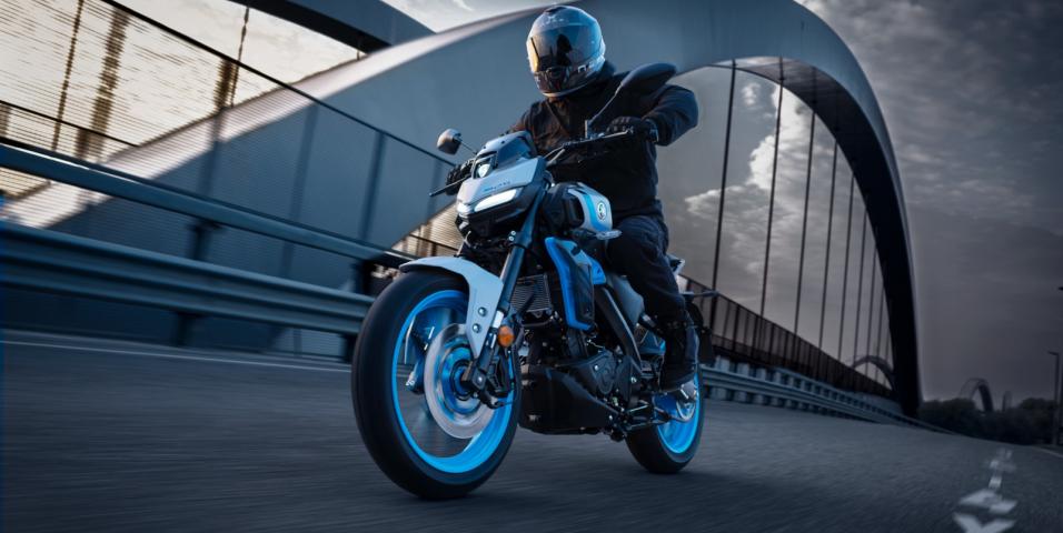 Yamaha MT-125 2027