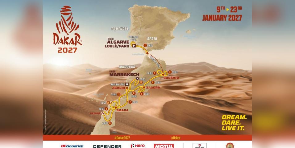 dakar 