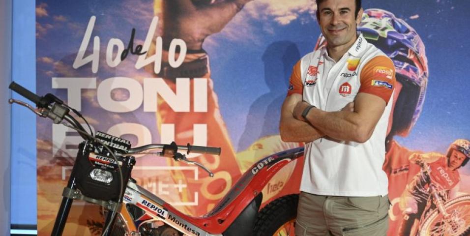 Toni Bou