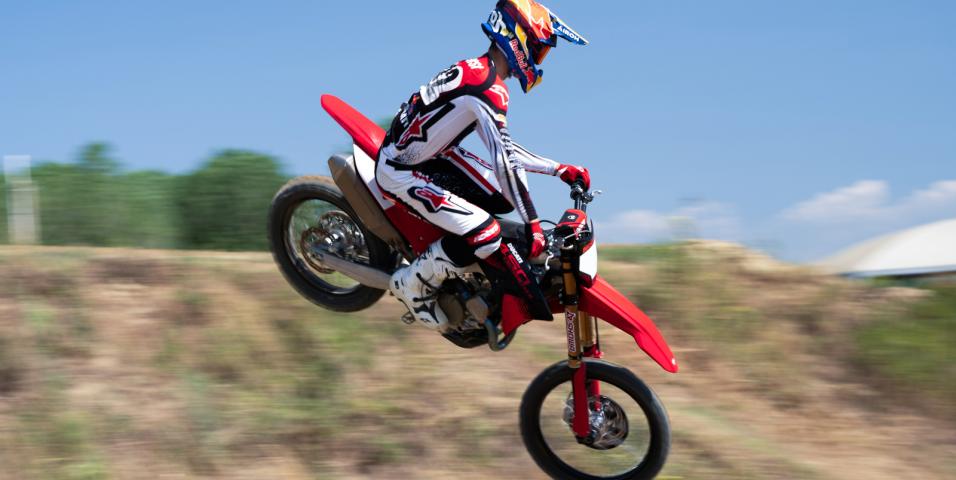 Ducati Desmo450 MX 2027