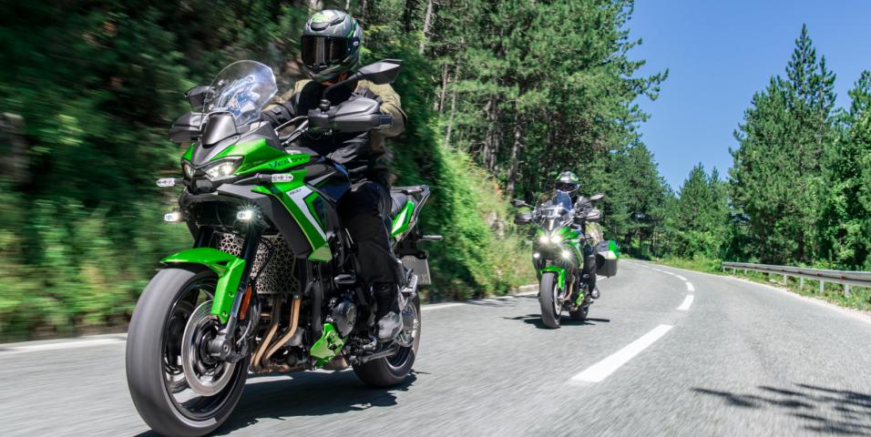 Kawasaki Versys 900 2027