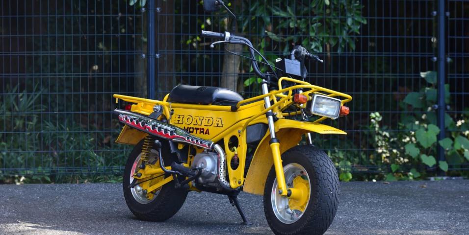 honda-motra