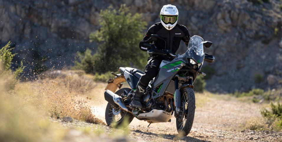 Kawasaki KLE 650 2027
