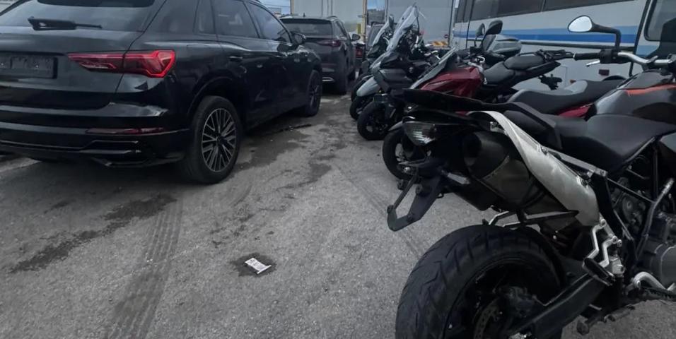 kleftes moto