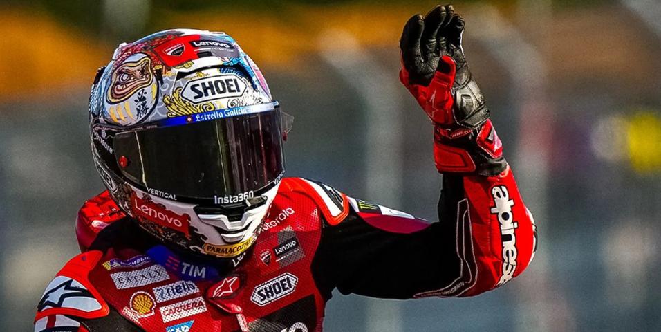 Marc Marquez Motegi winner 2026