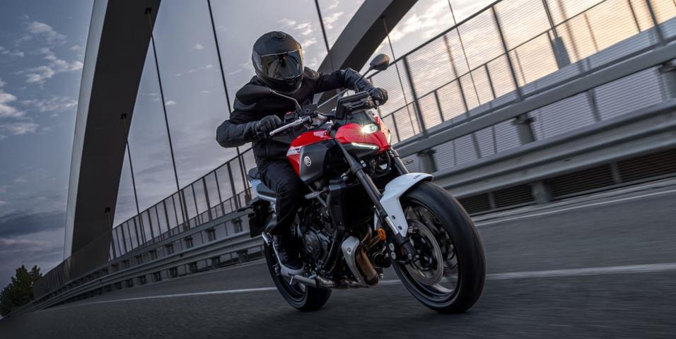 Yamaha MT γκάμα νέα χρώματα 2027