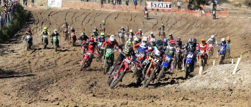 Πανελλήνιο Πρωτάθλημα Motocross 2023, Κέρκυρα