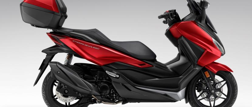 Honda Forza 350