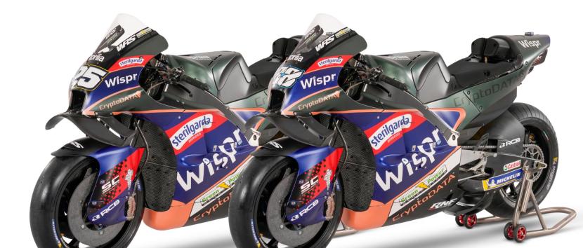 Aprilia RNF