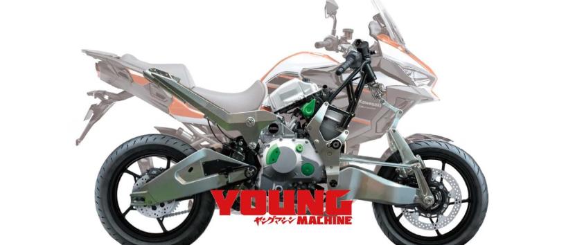 Kawasaki KB5