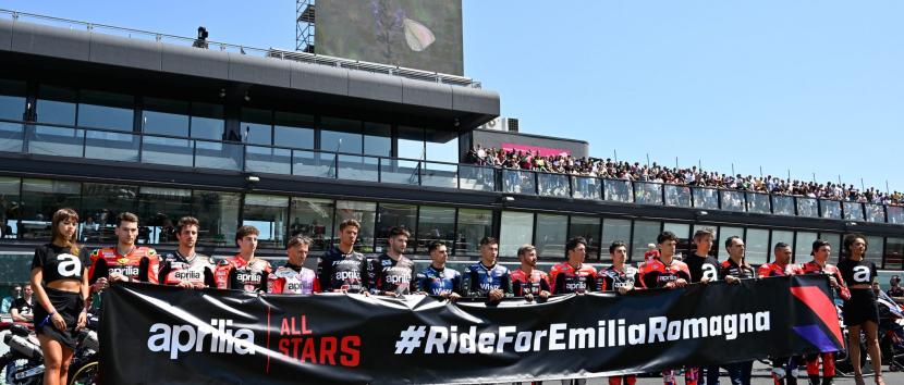 Aprilia All Stars 2023